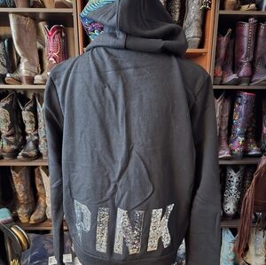 Victoria's Secret PINK Full Zip Hoodie